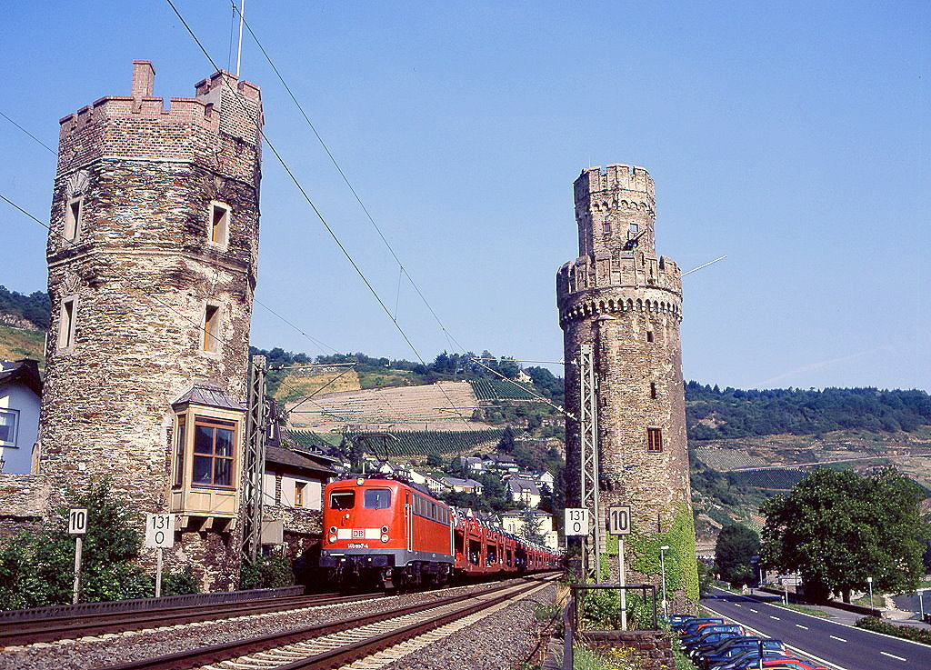 140 857 mit 44889 bei Oberwesel, 14.07.2005.