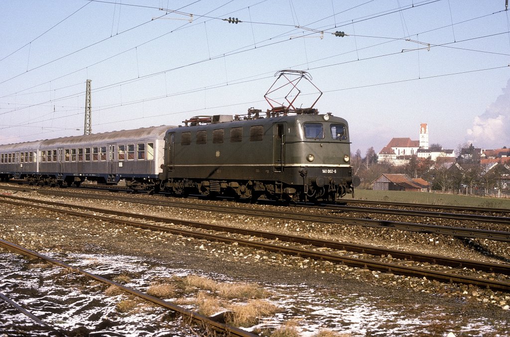  141 002  Jettingen  13.02.88