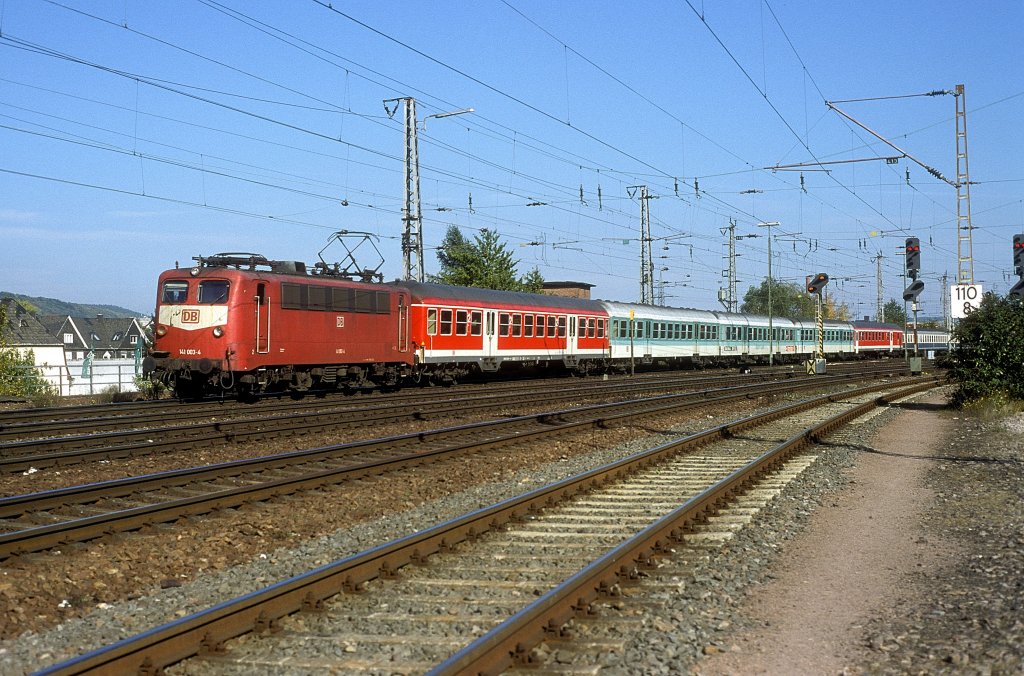  141 003  Trier  19.10.99