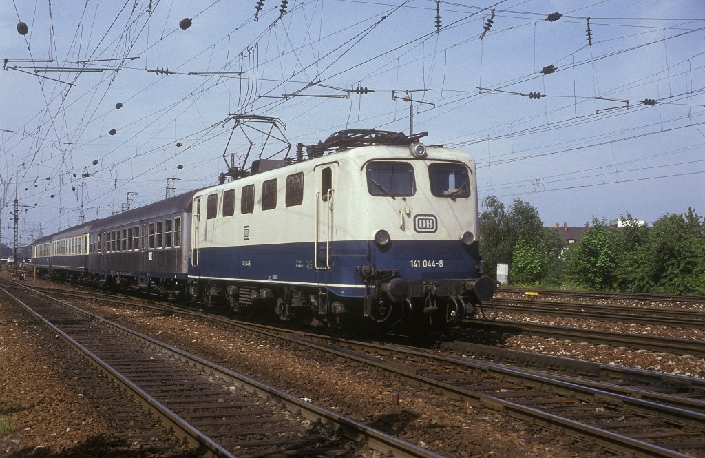 141 044  Karlsruhe  31.05.92