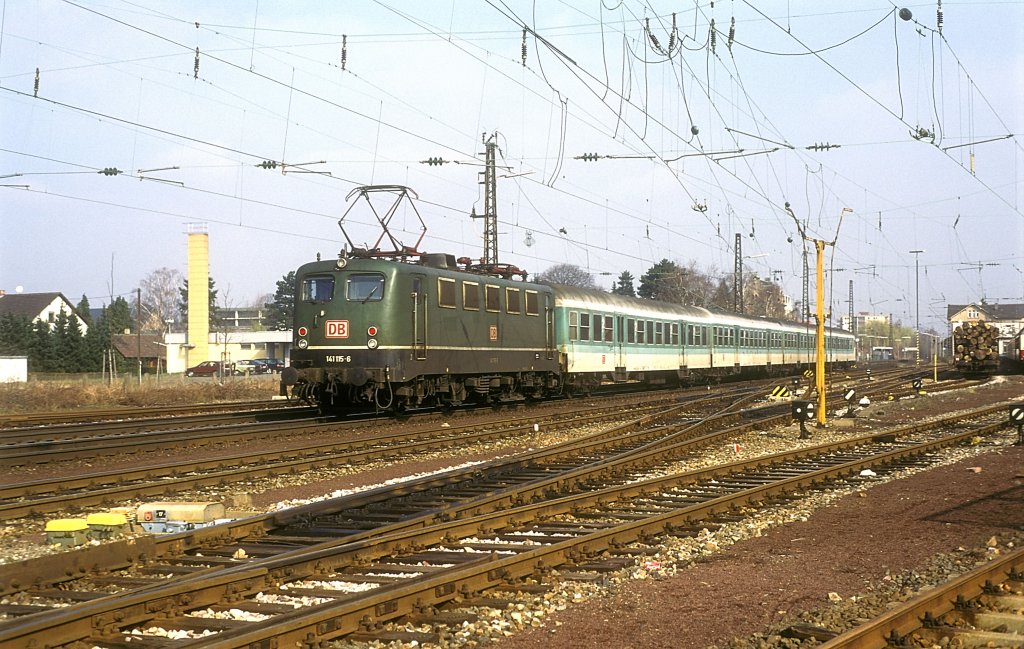 141 115  Ettlingen-W.  14.03.95