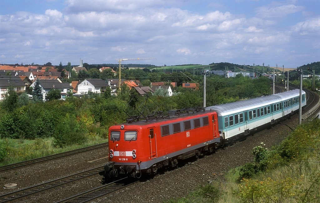 141 218  Rottendorf  16.08.00