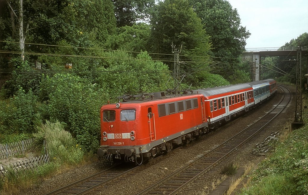 141 226  Rengershausen  03.08.01