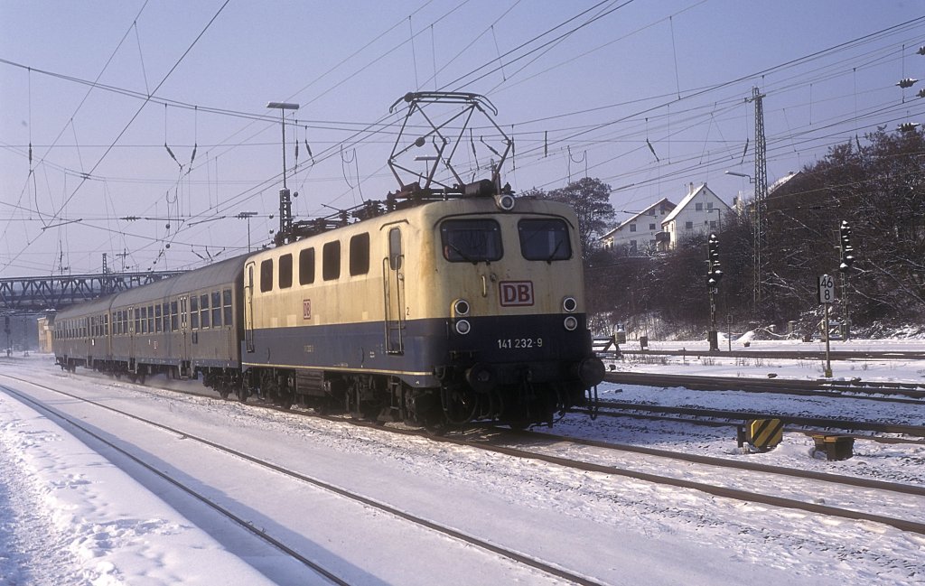 141 232  Mhlacker  03.01.97