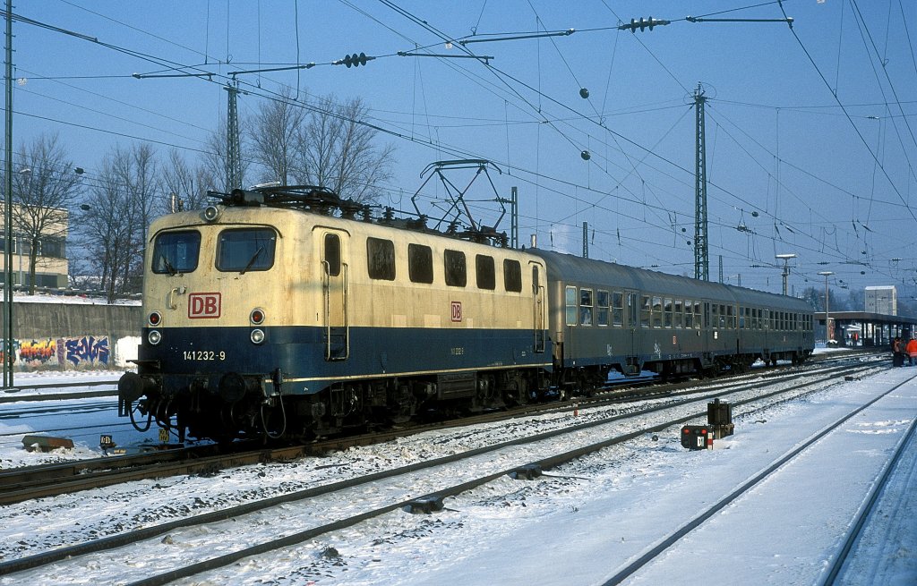 141 232  Mhlacker  03.01.97