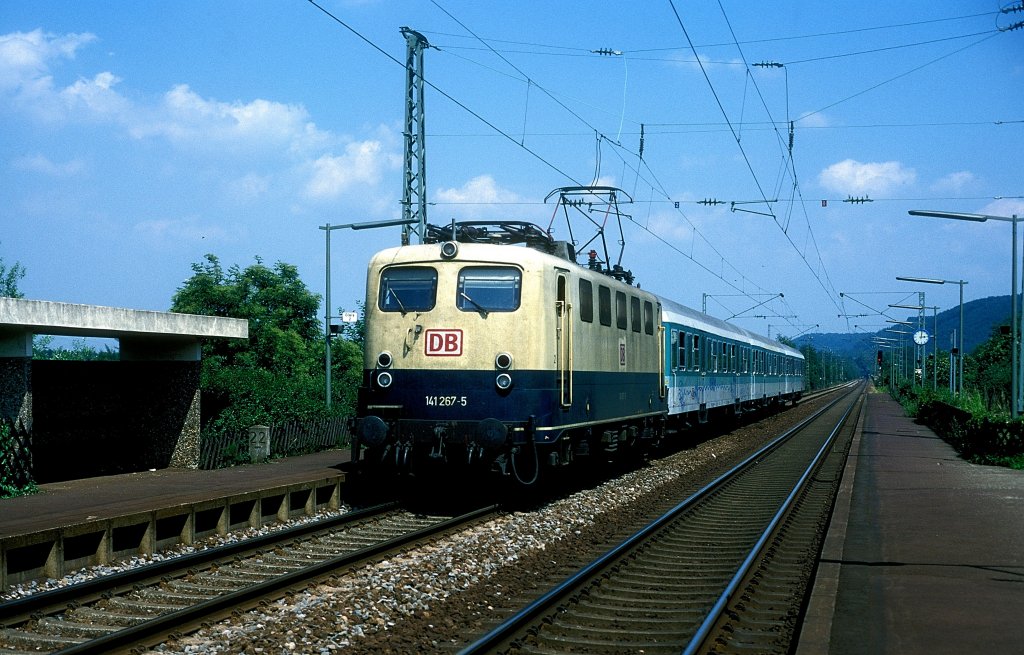 141 267  Hauptstuhl  02.07.94