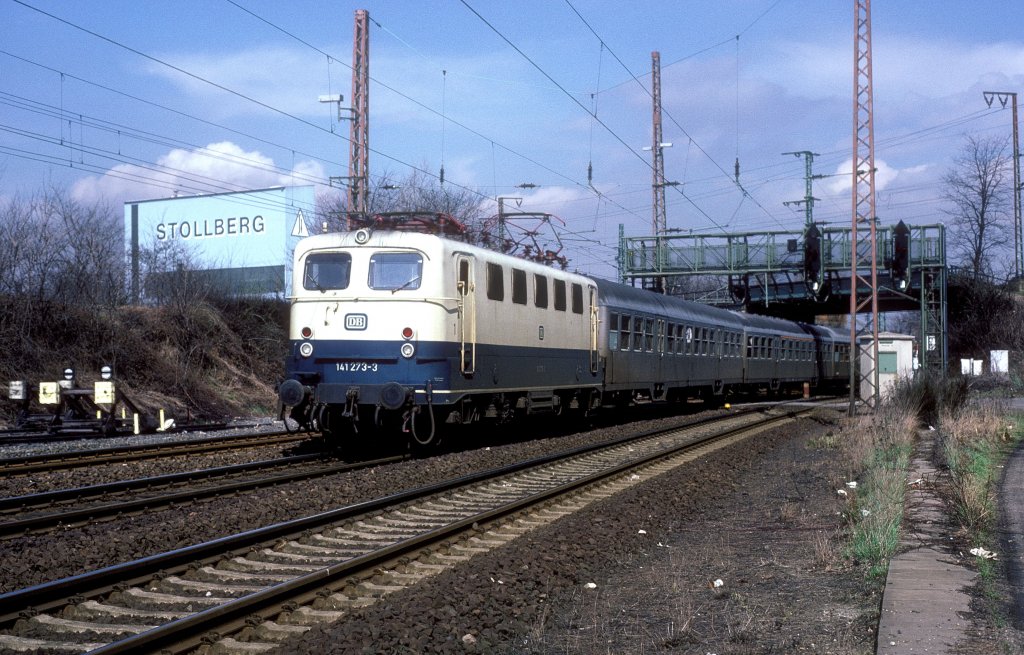 141 273  Oberhausen  23.04.86