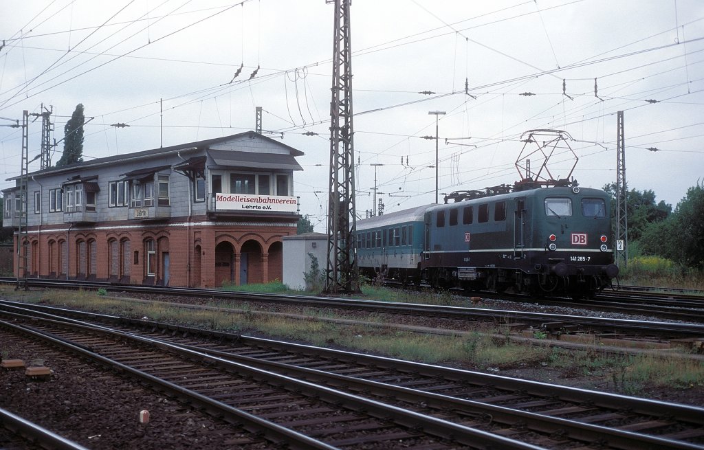 141 285  Lehrte  04.09.95