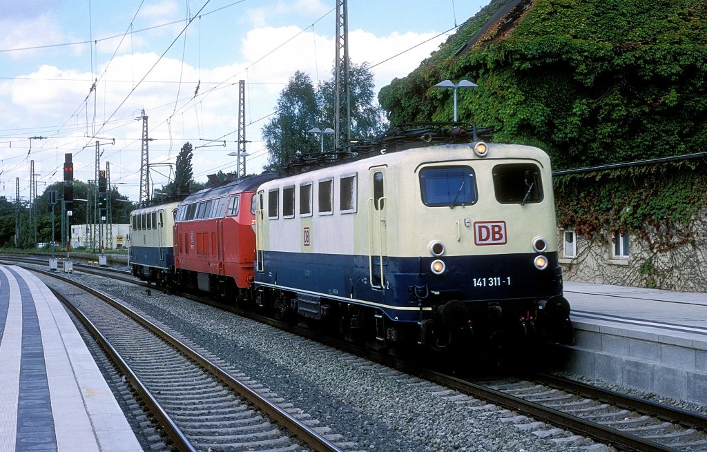 141 311  Lehrte  07.08.00