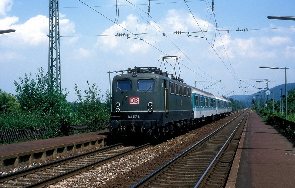 141 317  Hauptstuhl  02.07.94