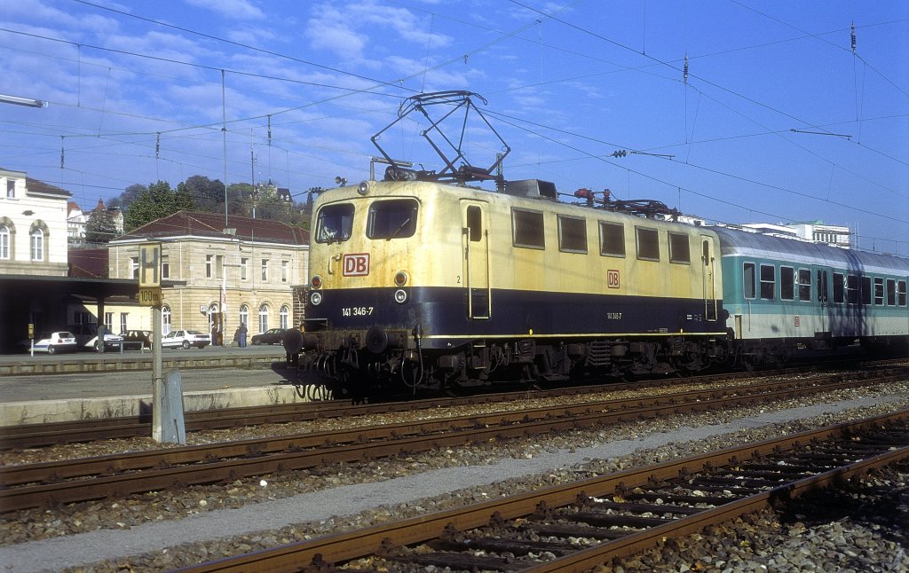 141 346  Tbingen  31.10.97