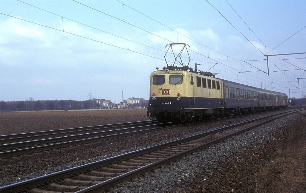 141 349  bei Braunschweig  07.03.96