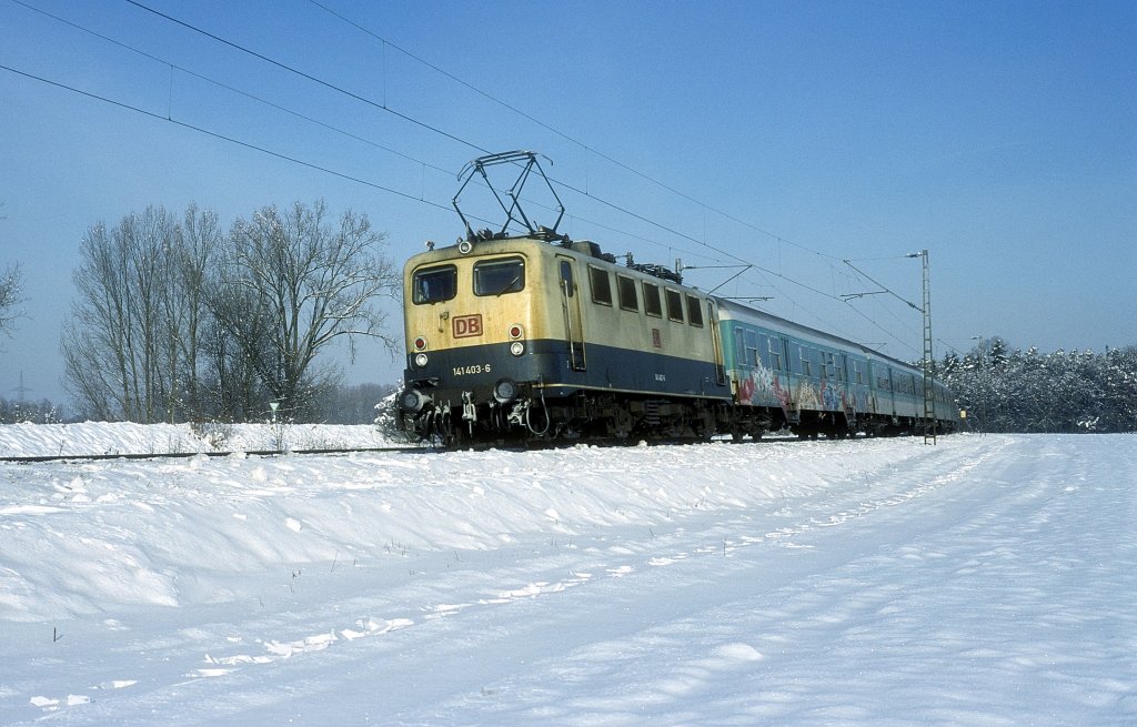 141 403  Waghusel  22.12.99