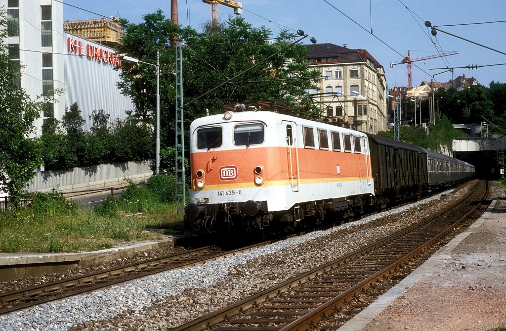 141 439  Stg - Feuerbach  08.07.91