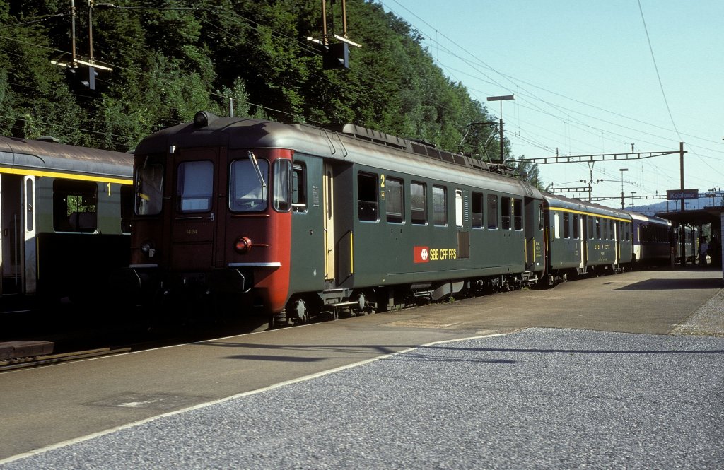 1424  Koblenz/CH  11.07.94