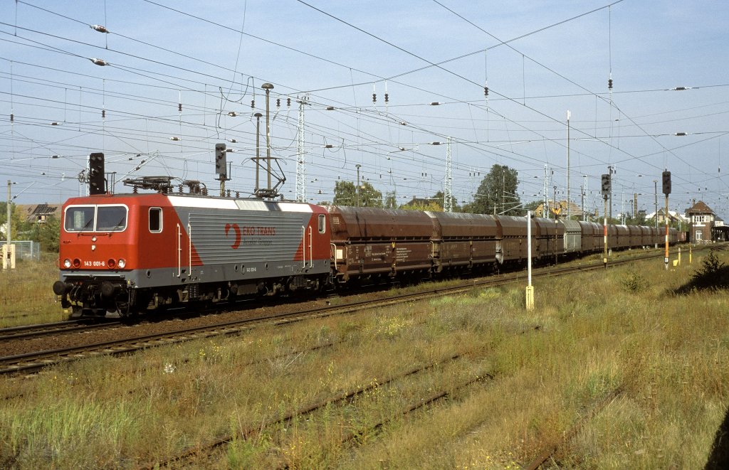 143 001  Eisenhttenstadt  20.09.03