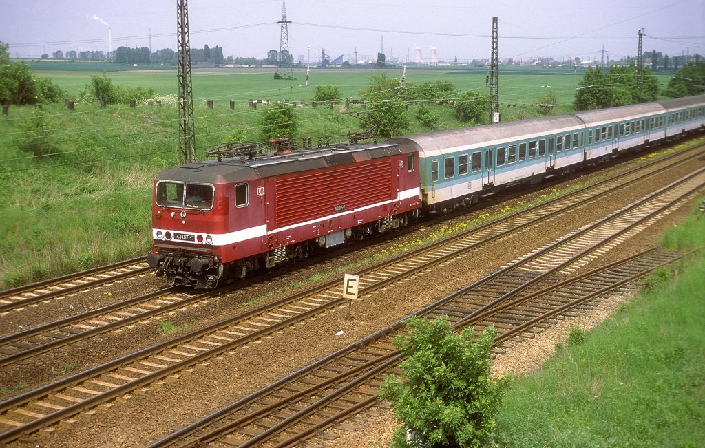 143 005  Schkortleben  13.05.98