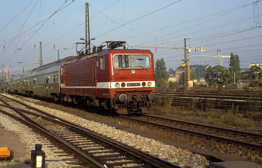 143 048  Dresden-Neustadt  15.10.94