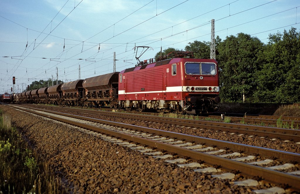 143 072  Michendorf  02.07.97