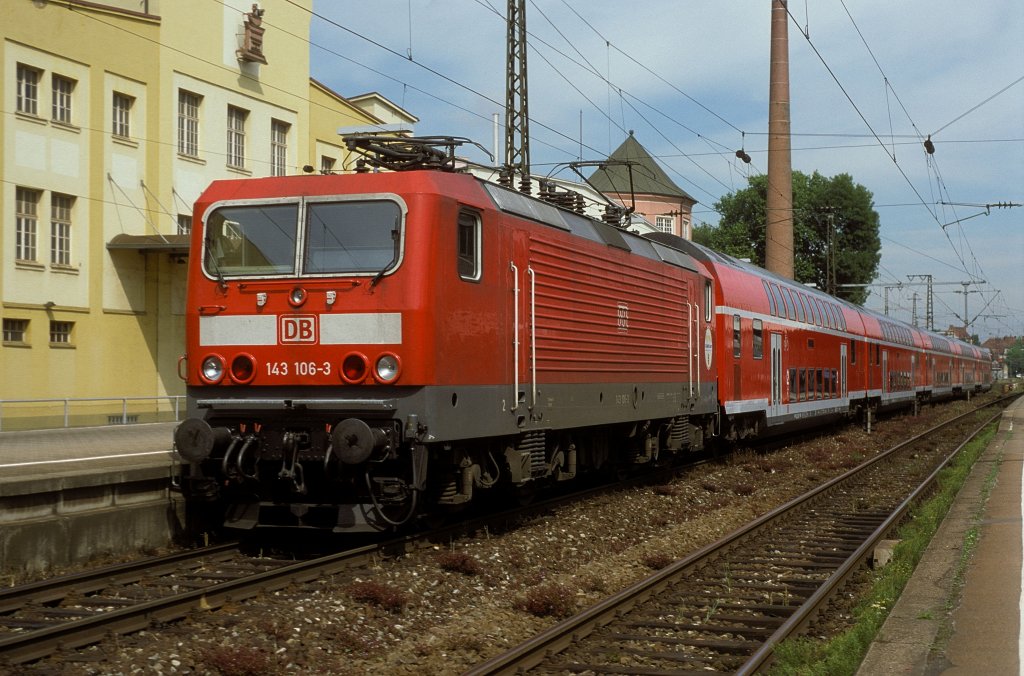 143 106  Ludwigsburg  10.07.01