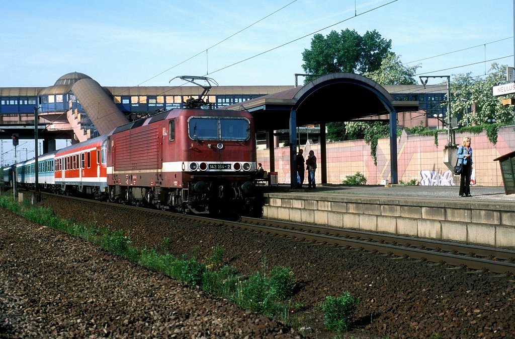 143 164  Neulussheim  22.05.01