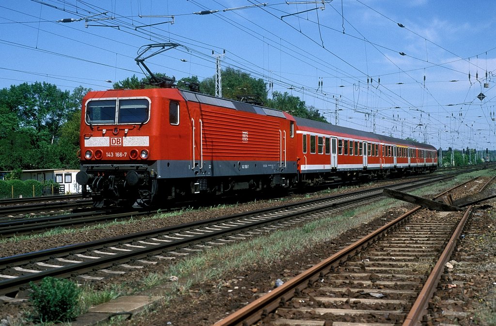 143 166  Michendorf  04.05.00