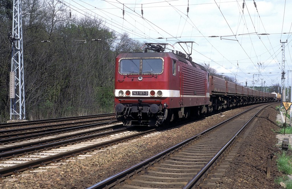   143 187  Michendorf  06.05.97