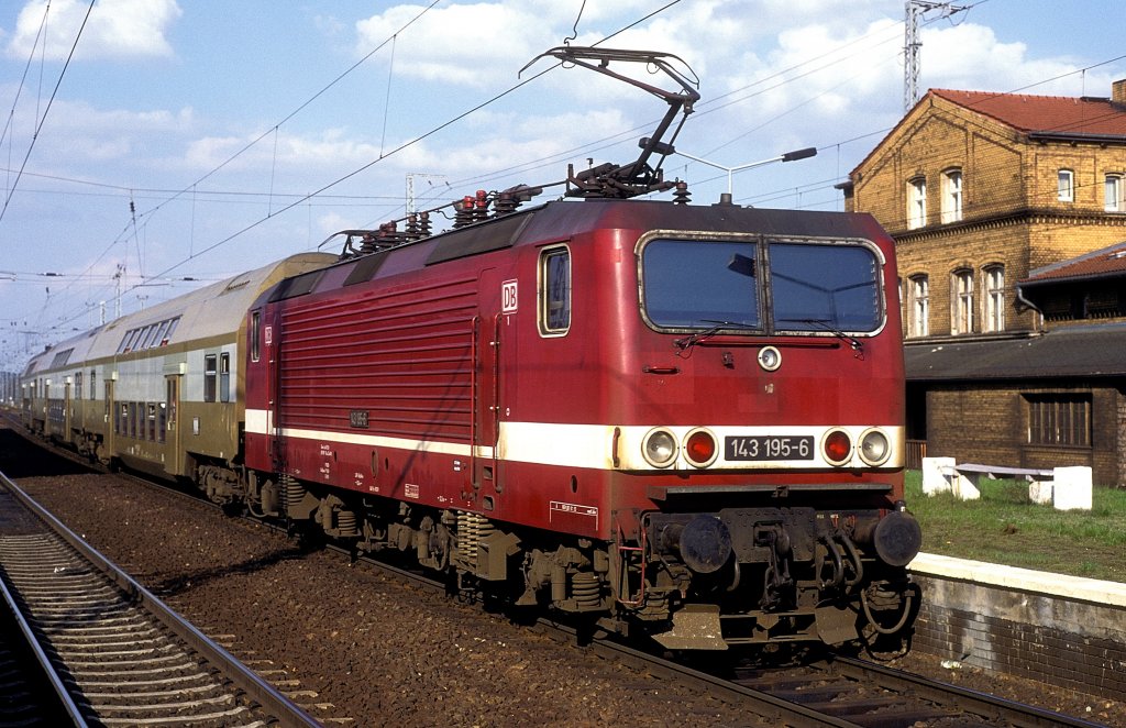  143 195  Michendorf  24.04.95