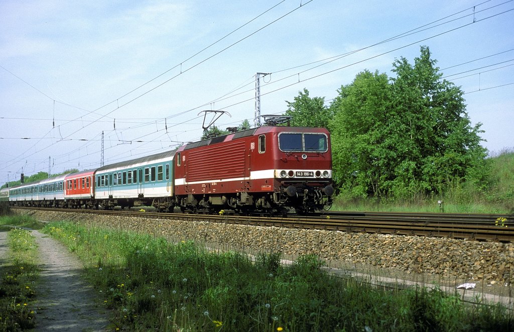   143 196  bei Diedersdorf  09.05.98