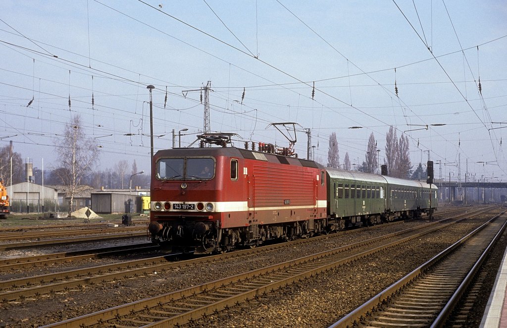 143 197  Elsterwerda  08.04.92