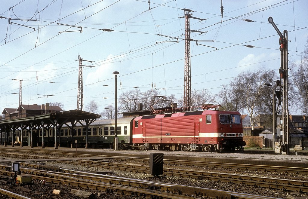 143 199  Lbbenau  13.04.92