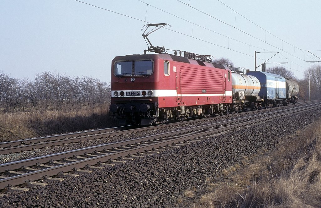  143 208  bei Peine  15.03.95