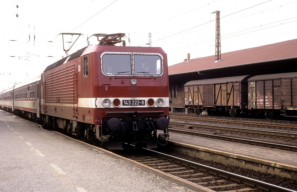  143 222  Frstenwalde  12.04.92