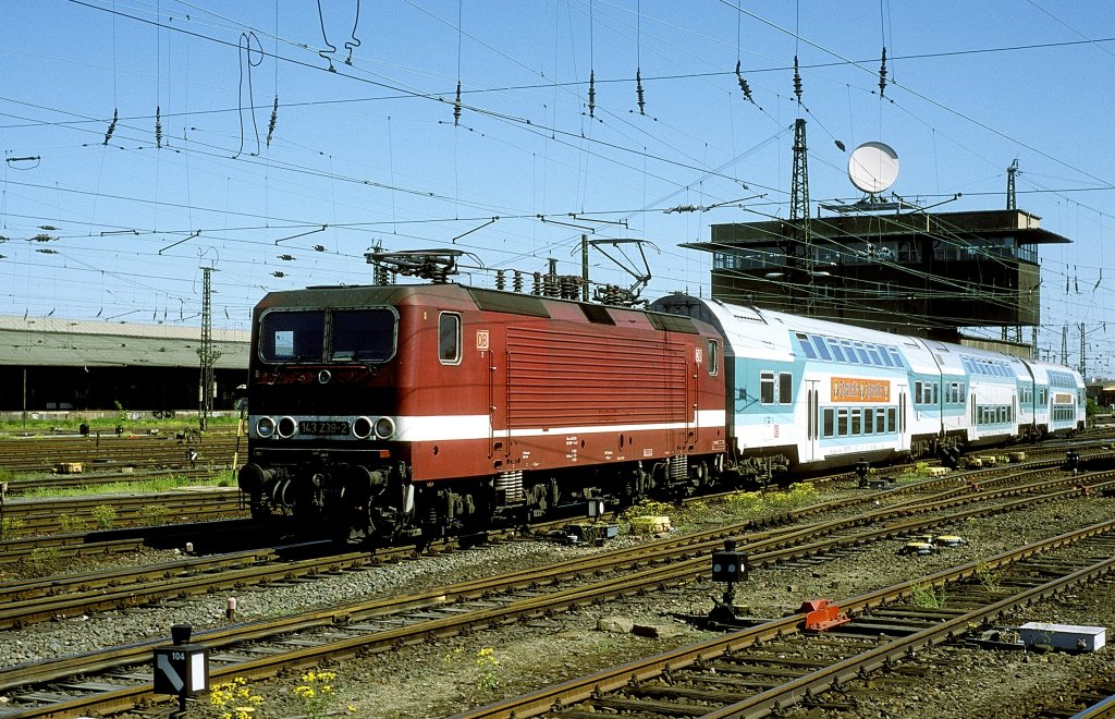  143 239  Leipzig Hbf  14.05.98