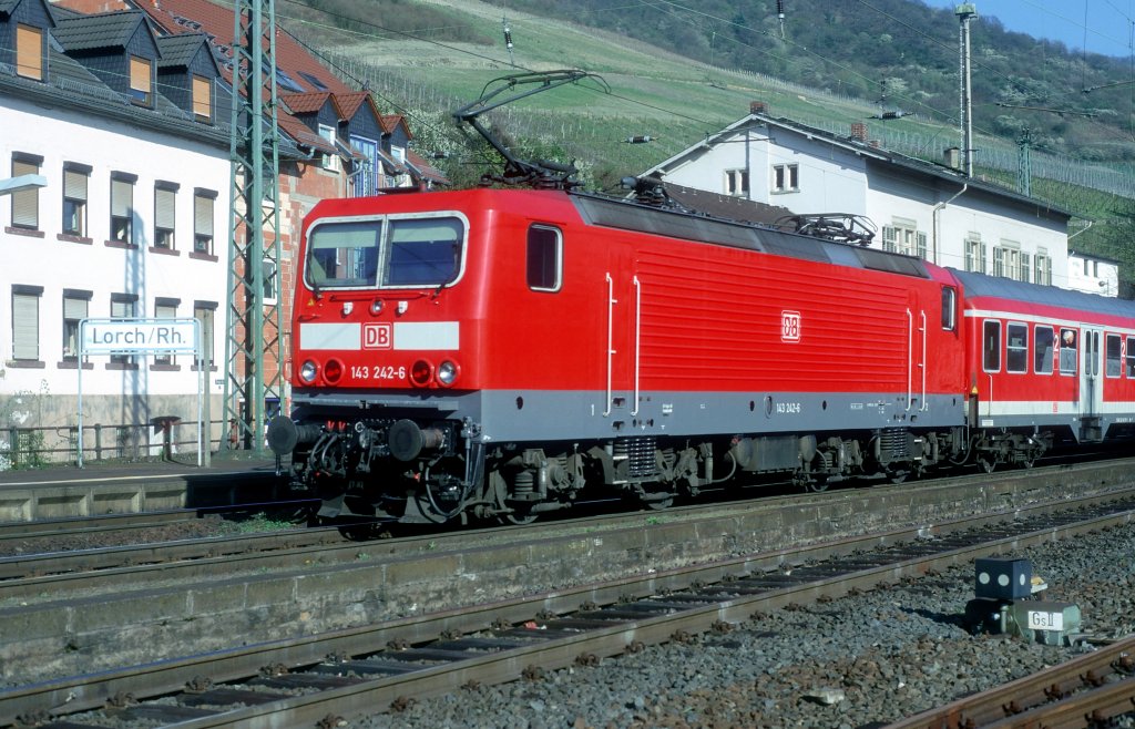   143 242  Lorch ( Rh. )  28.03.02