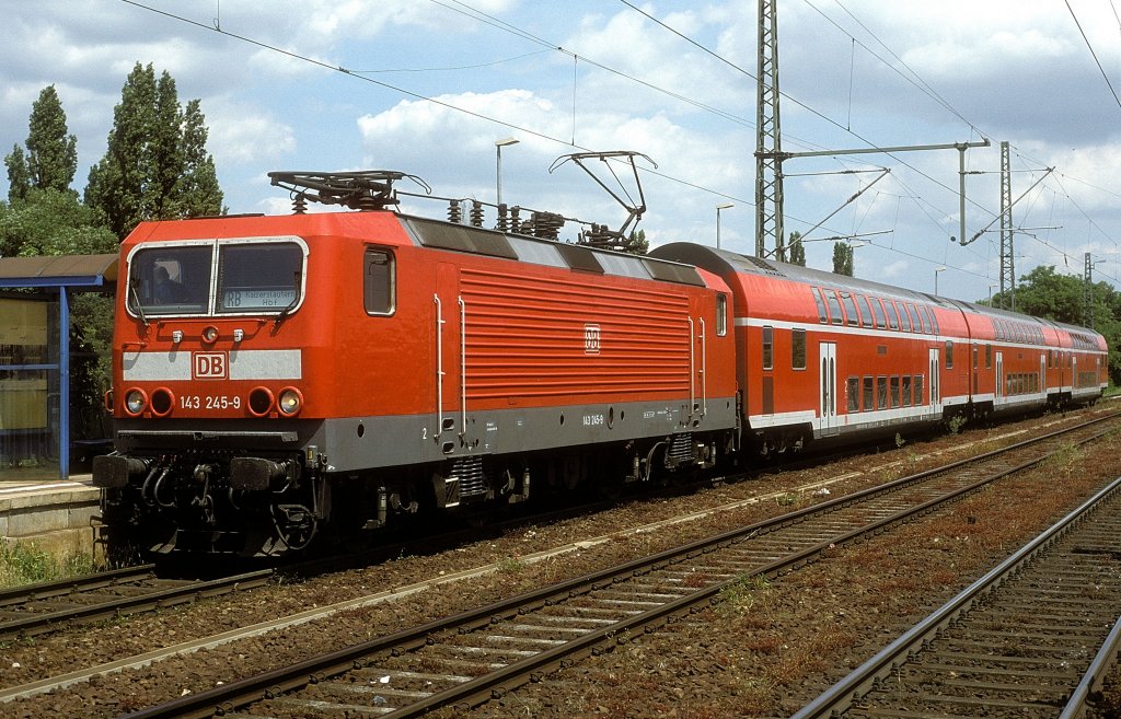  143 245  Neustadt - Bbig  31.05.02