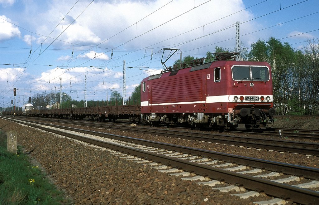  143 260  Michendorf  07.05.97