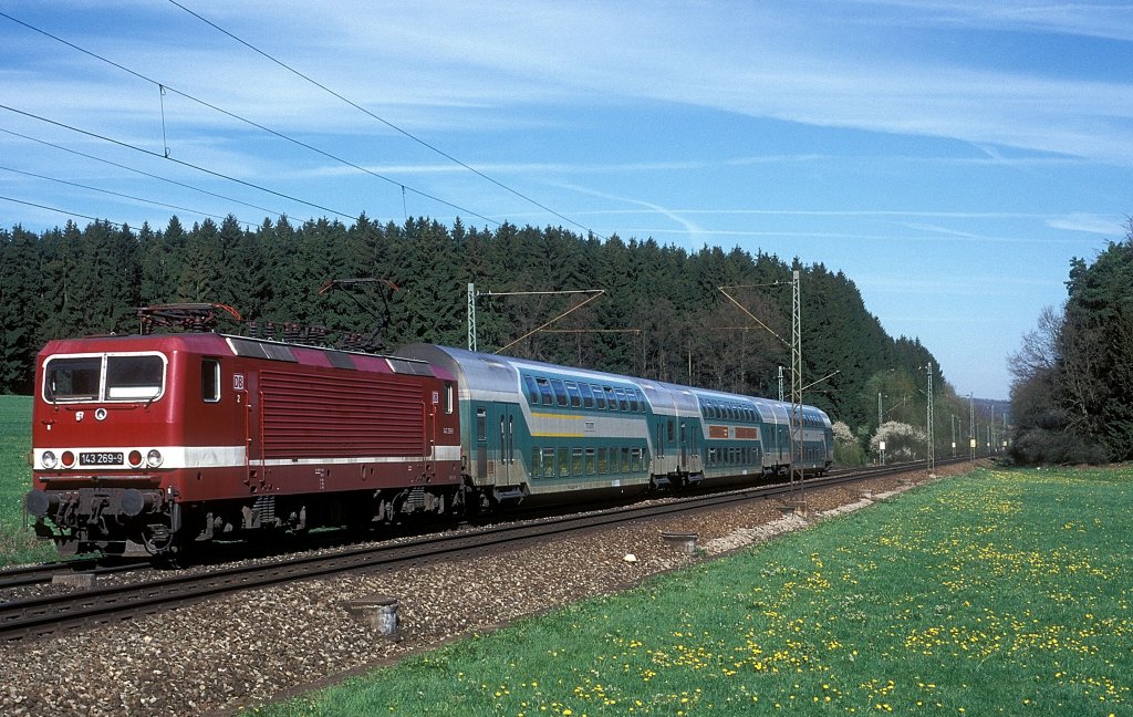   143 269  bei Beimerstetten  03.05.97