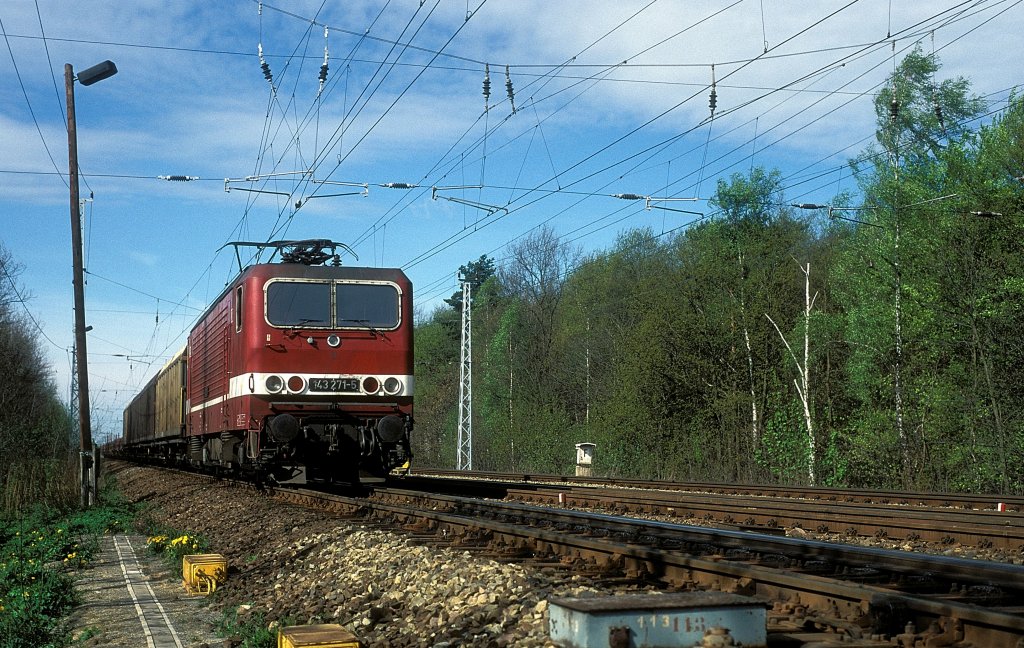  143 271  Michendorf  06.05.97