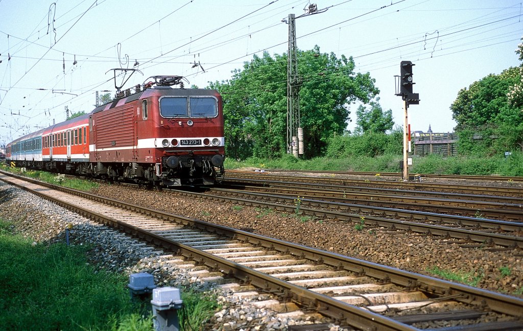  143 273  Merseburg  13.05.98