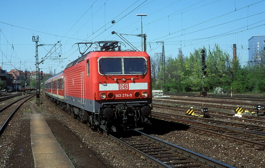  143 274  Ludwigsburg  17.04.03