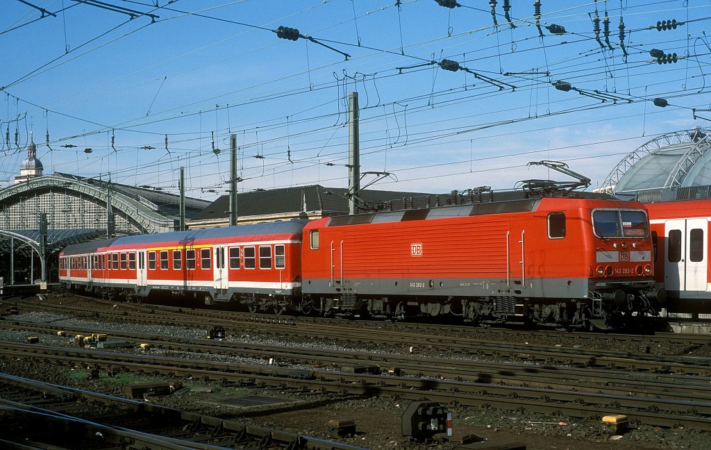    143 282  Kln Hbf  02.03.02