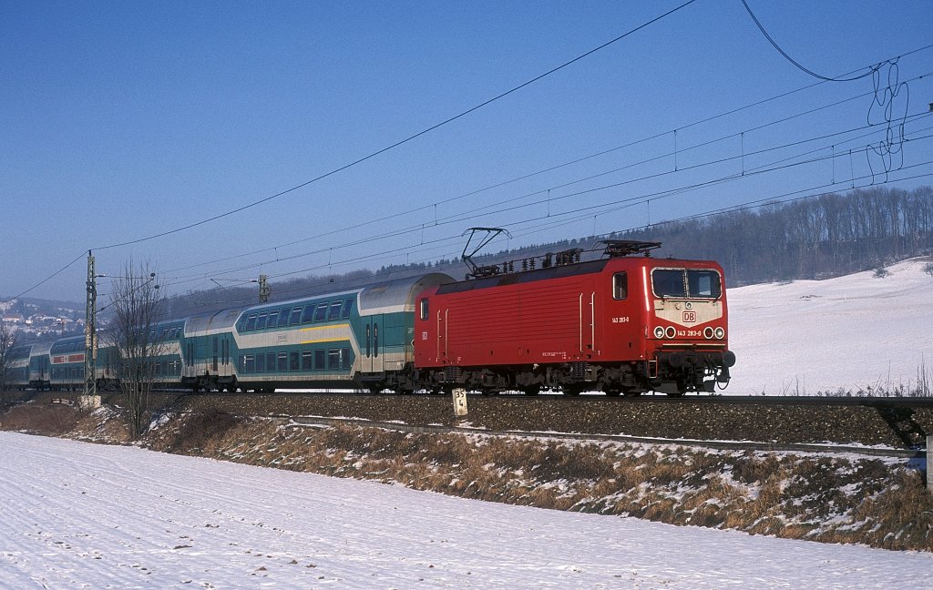   143 283  Uhingen  05.01.97