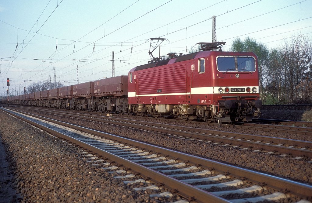 143 291  Michendorf  25.04.95