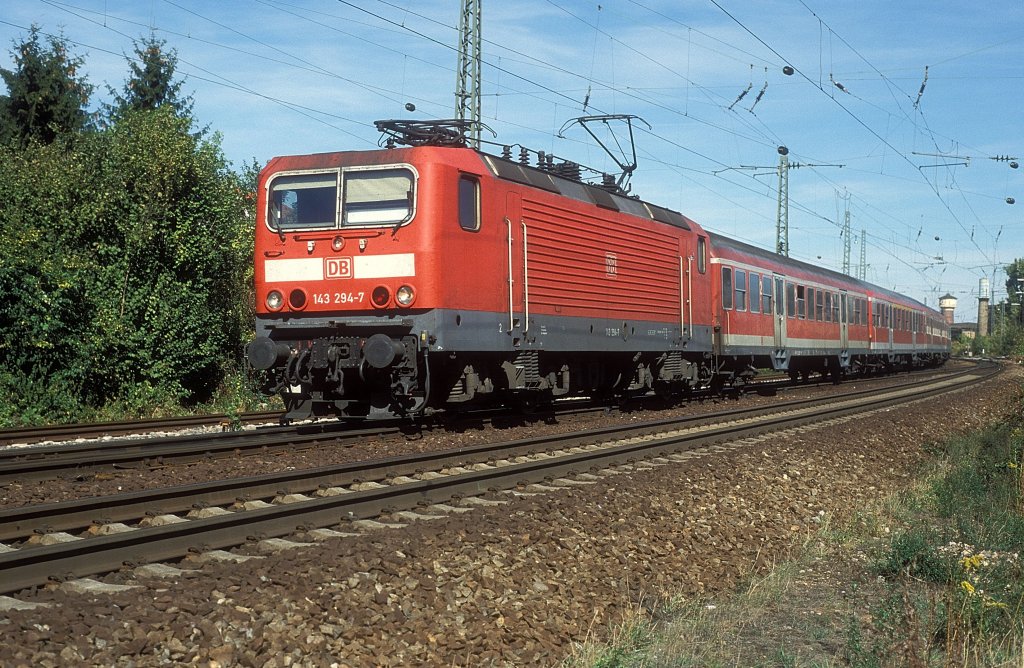 143 294  Oftersheim  25.09.03