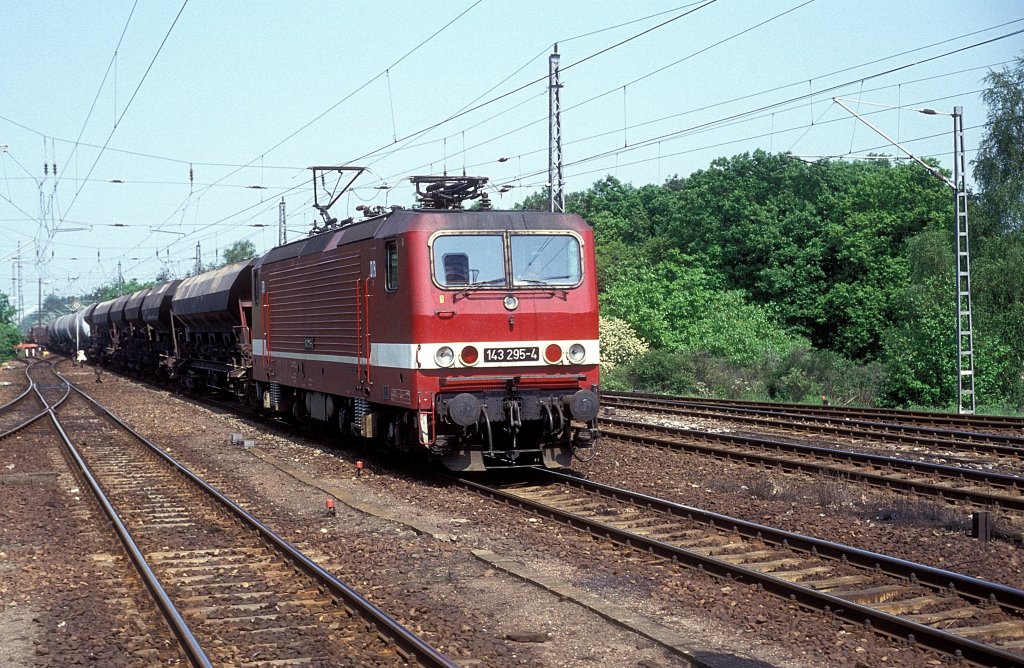  143 295  Potsdam  21.05.92