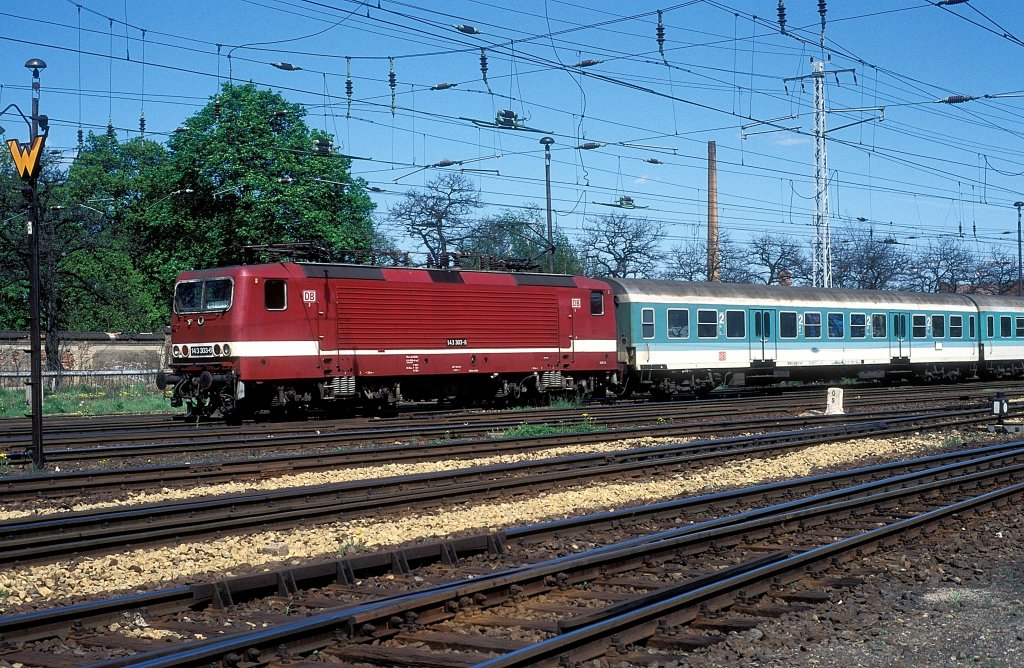  143 303  Cottbus  09.05.97