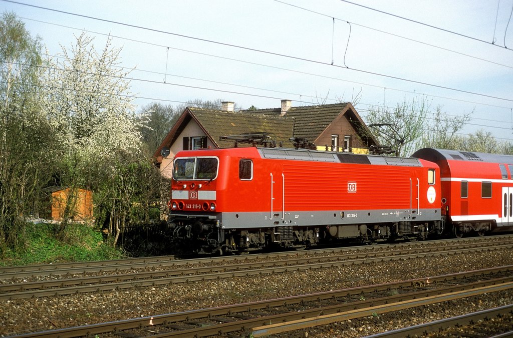  143 315  Bietigheim  05.04.02