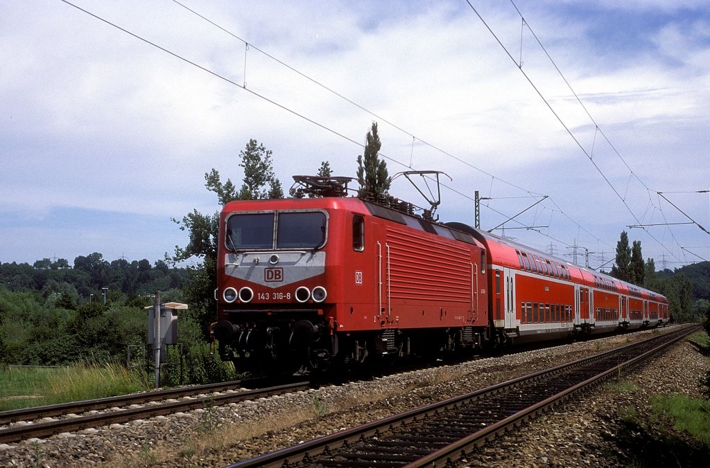 143 316  Wendlingen  02.07.97