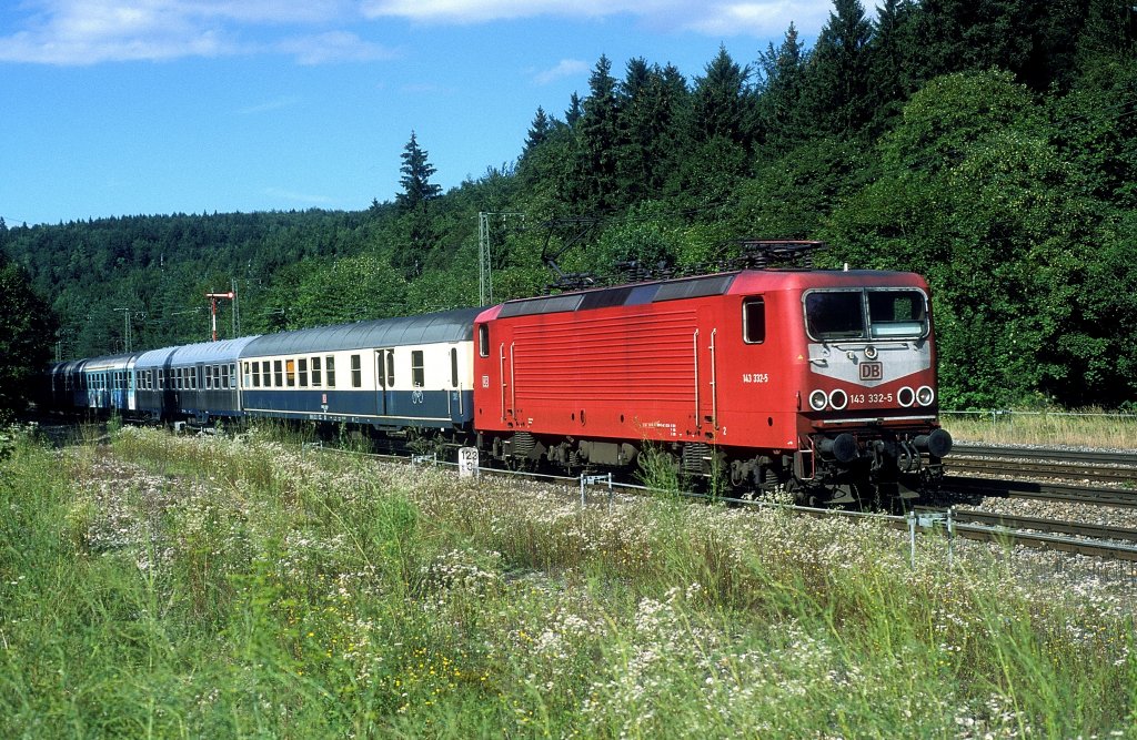  143 332  Hattingen  19.08.99